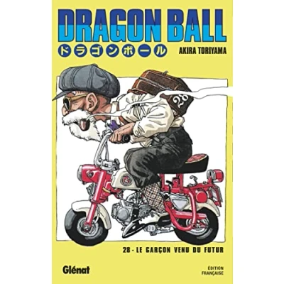 Afbeelding van DRAGON BALL Edition originale Tome 28