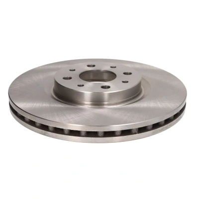 Afbeelding van KRAFT 6043095 Remschijf Vooras 281 26 interne ventilatie ALFA ROMEO: MiTo, FIAT: BRAVO 2, Stilo Multi Wagon, Hatchback, LANCIA: DELTA 3