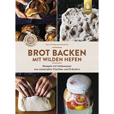 Afbeelding van Brot backen mit wilden Hefen