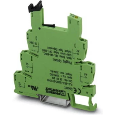 Afbeelding van Phoenix Contact PLC BSC 24DC/21 Relaissocket 10 stuk(s)