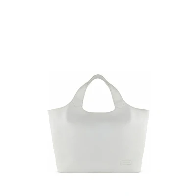 Afbeelding van bugatti Schoudertas Elsa Ladies Bag White Crème