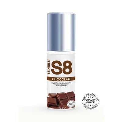 Afbeelding van Glijmiddel op Waterbasis Stimul8 Chocolade 125 ml