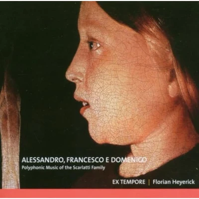 Afbeelding van Ex Tempore Allessandro, Francesco E Domenico, (CD)