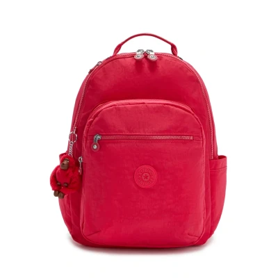 Afbeelding van Kipling Seoul Schooltas voor kinderen, Maat: One Size, True pink