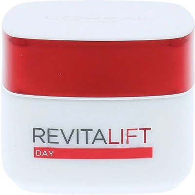 Afbeelding van L&#039;oreal Anti wrinkle Day Cream with elastin RevitaLift 50 ml 50ml
