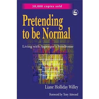 Afbeelding van Pretending To Be Normal