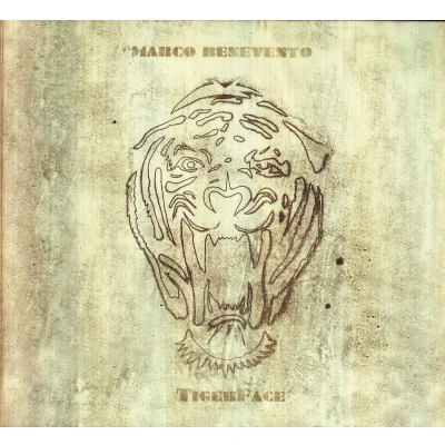 Afbeelding van Marco Benevento Tigerface (CD)