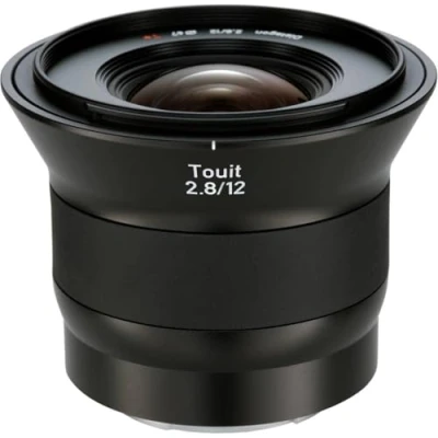 Afbeelding van Zeiss Touit 12mm F/2.8 voor Sony E mount