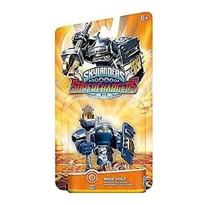 Afbeelding van Figurine Skylanders : Superchargers High Volt