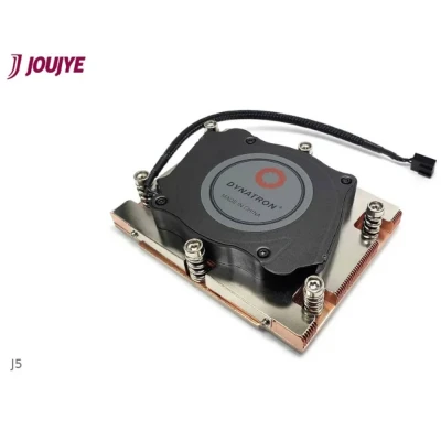Afbeelding van Dynatron J5 AMD SP5 CPU koellichaam met ventilator