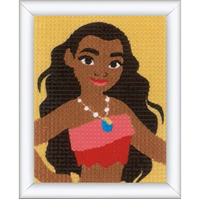 Afbeelding van Penelope kit Disney Bold adventurer Vervaco PN 0168795