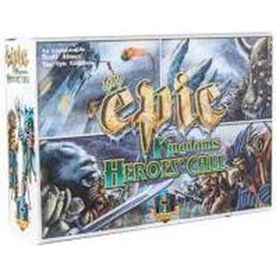 Afbeelding van Tiny Epic Kingdoms: Heroes&#039; Call (EN)
