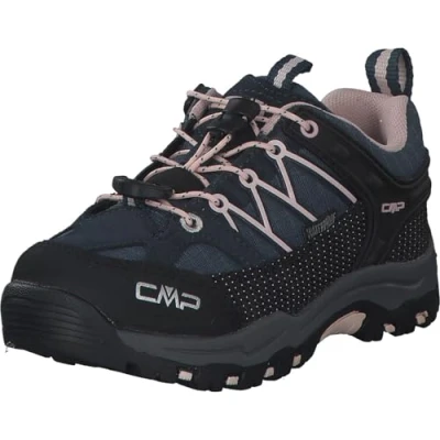 Afbeelding van CMP Rigel heren wandelschoenen hoog, Roze asfalt