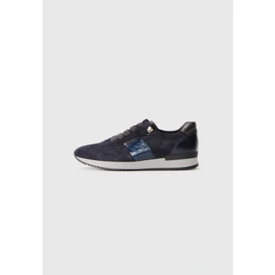 Afbeelding van Gabor 73.420.16 sneaker blauw / combi, 37.5 4.5
