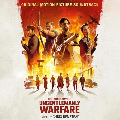 Afbeelding van The Ministry of Ungentlemanly Warfare