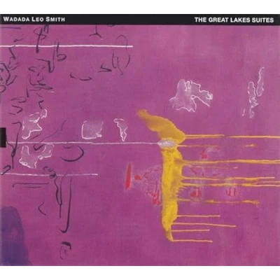 Afbeelding van Wadada Leo Smith The Great Lakes Suites (2 CD)