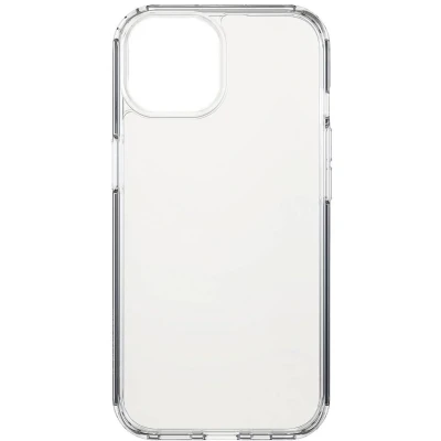 Afbeelding van Black Rock Clear Protection Backcover Apple iPhone 14 Transparant