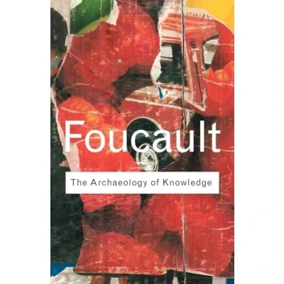 Afbeelding van Archaeology Of Knowledge