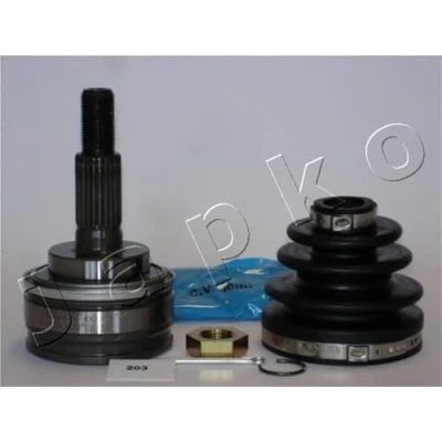 Afbeelding van JAPKO 62203 Homokineet