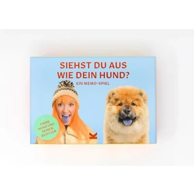 Afbeelding van Siehst du aus wie dein Hund?