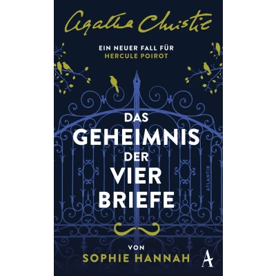 Afbeelding van Das Geheimnis der vier Briefe