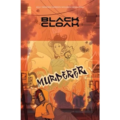 Afbeelding van Black Cloak TP Volume 2