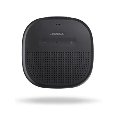 Image de Bose soundlink micro Enceinte bluetooth Noir