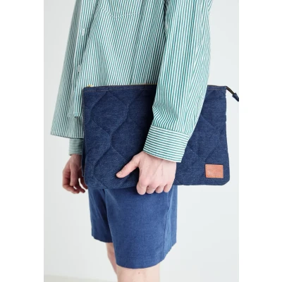 Afbeelding van Levi&#039;s Laptophoes Van Denim 15 Inch Indigo
