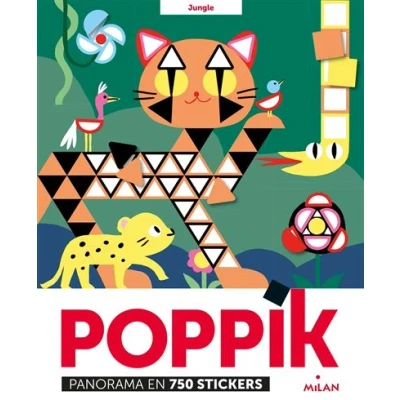 Image de Jungle Poppik