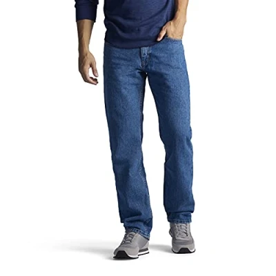 Afbeelding van Lee LEGENDARY REGULAR Jeans voor heren, kwartssteen