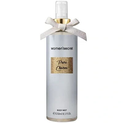 Afbeelding van women&#039;secret Body Mist Pure Charm Spray voor dames, 250 ml