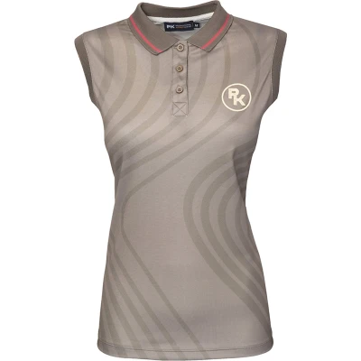Afbeelding van PK Polo Prisco Mouwloos Sepia XS