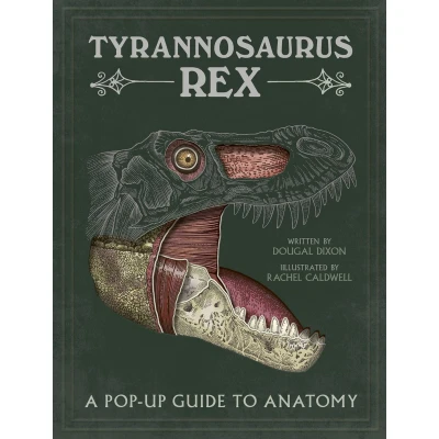 Afbeelding van Tyrannosaurus rex