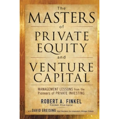 Afbeelding van Masters Private Equity &amp; Venture Capital