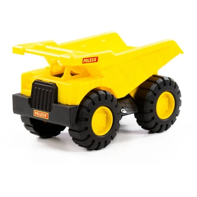 Afbeelding van Cavallino Kiepwagen Geel