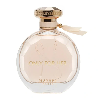 Afbeelding van Floral Collection Only For Her Eau de Parfum 100 ml