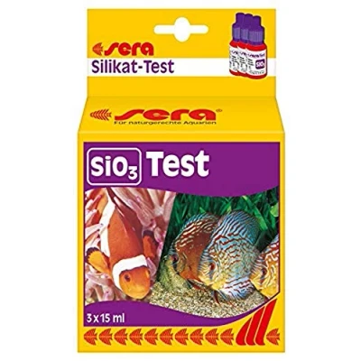 Afbeelding van sera sio3 silikaat test 15ml