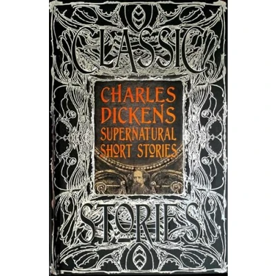 Afbeelding van Supernatural Short Stories