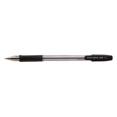 Image de Stylo bille BPS GP Fin Noir Pilot
