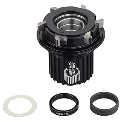 Afbeelding van Spank Hex Schijfremhuis Shimano MicroSpline