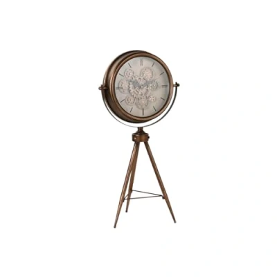 Afbeelding van Horloge Home ESPRIT Metaal Kristal 43 x 30 85 cm