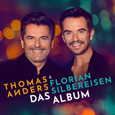 Afbeelding van Thomas Anders &amp; Florian Silbereisen Das Album (CD)