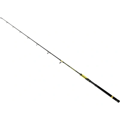 Afbeelding van Black Cat Perfect Passion Vertical 1.80m 230g Meerval Hengel