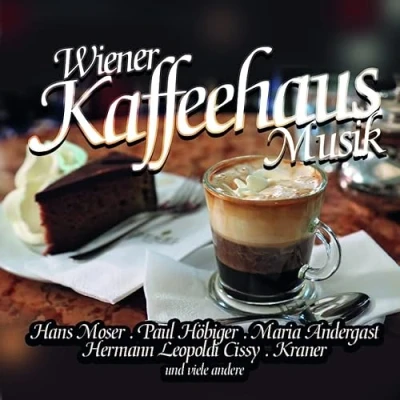 Afbeelding van V/A Wiener Kaffeehaus Musik (LP)