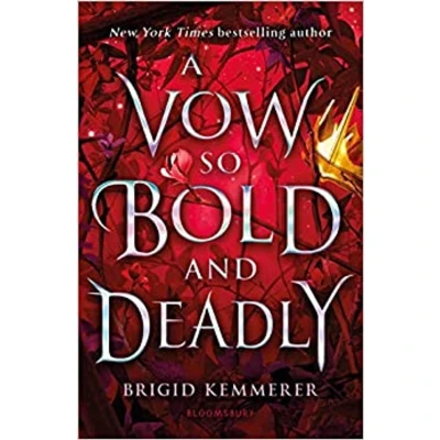 Afbeelding van A Vow So Bold and Deadly