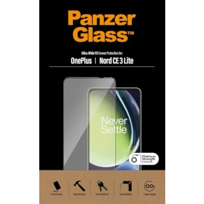 Afbeelding van Panzerglass Gehard Glas Edge To Screenprotector OnePlus Nord Ce 3 Lite