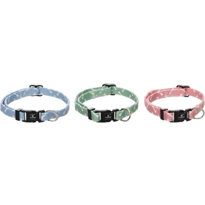 Afbeelding van Flamingo Hond Halsband Puppy Sari Meerdere Kleuren Xs 20 35cm 10mm