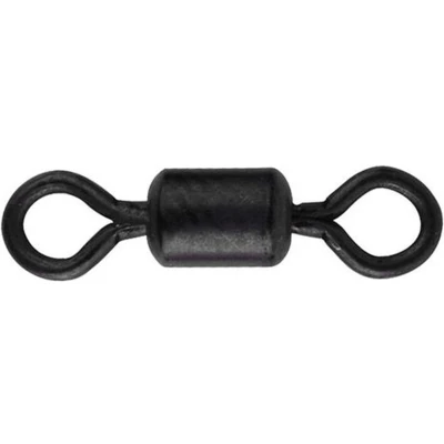 Afbeelding van Spro Matte Black Rolling Swivel (20 pcs) Maat : Size 5 32kg