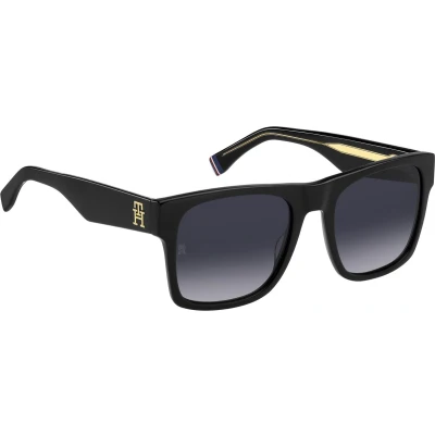 Afbeelding van Tommy Hilfiger Th 2118/S Rechthoekig Acetaat Vrouwen Zonnebril