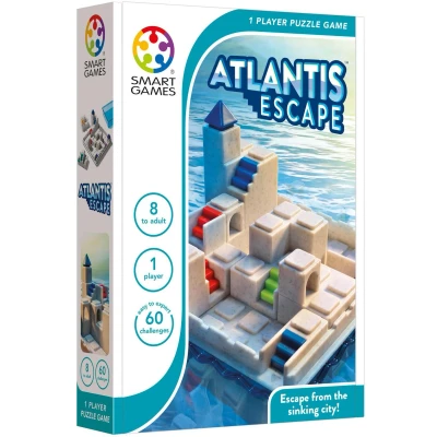 Afbeelding van Atlantis Escape (NL/EN/FR/DE)